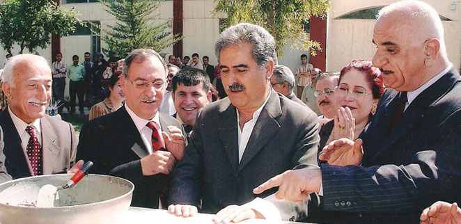 Sami Şoreş Irak Kültür Bakanı